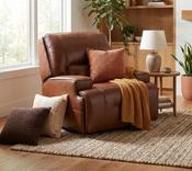 Miami Electric Recliner Leather Armchair image