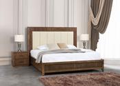 Vienna Bed- Cream