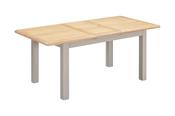 Windermere 140cm Butterfly Extension Dining Table- Painted