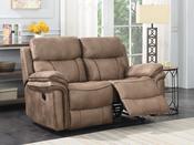 Richmond 2 Seater Recliner - Sahara