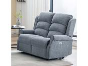 Windsor 2 Seater Electric - Steel Blue