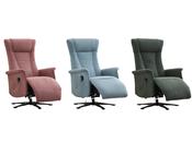 Apero Dual Motor Electric Swivel Chair