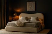Donegal Bed - Cream