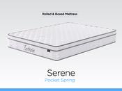 Eutopia Serene Pocket Spring Mattress