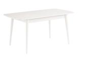 Fara Extending Dining Table - White