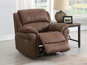 Farnham Ultra Electric Recliner Armchair  - Tan