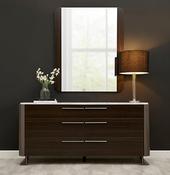 Gianni Chest of 6 Drawers - Dark Oak