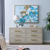 Gilroy 6 Drawer Chest image