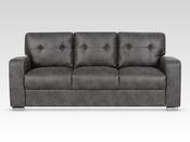 Hampton 3 Seater Sofa - Dark Grey