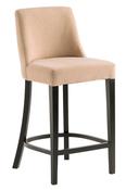Izmir Barstool – Pair (Beige Marl, Blue Velvet, Grey Velvet)