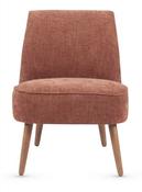 Reagan Bedroom Chair - Copper