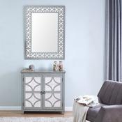 Russell Chest &amp; Mirror