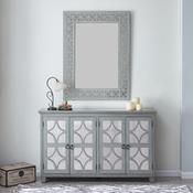Russell Sideboard &amp; Mirror