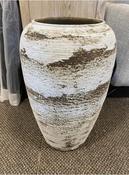 Rustic Ceramic Pot 60cm