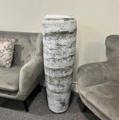 Rustic Tall Ceramic Pot 120cm