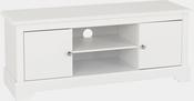 Stratford 2 Door TV Unit - White image