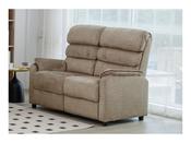 Savoy 2 Seater Sofa Fixed - Taupe image