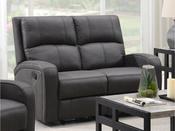 Silverton 2 Seater Sofa - Dark Grey