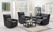 Silverton 3+1+1 Suite - Dark Grey