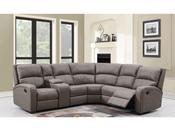 Silverton Corner Suite - Taupe