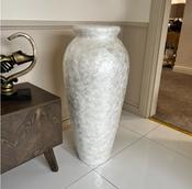 Tall Pearl Vase 110cm