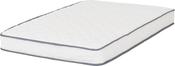 Yasmin 5' Roll-Up Mattress 18cm (Bonnel Spring) - White image