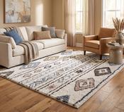 Alaska Rug 5 - 104 White image