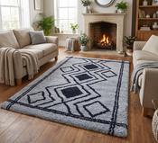 Ashton Rug - Blue Navy image