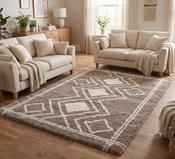 Ashton Rug - Toupe Beige image