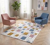 Aspire Rug - Coral image