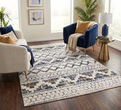 Aspire Rug - Silver image