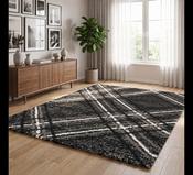 Blaze Rug - Grey image