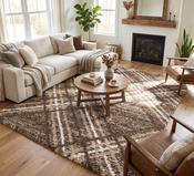 Blaze Rug - Toupe Beige image