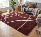 Cruz Rug - Red image