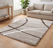 Cruz Rug - Taupe image