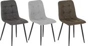 Fenton Chair (Box of 2)- Available In 3 Colours