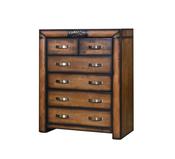 Paris 2 over 4 Chest of Drawers image