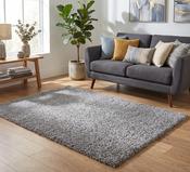 Empire Rug Silver image