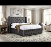 Jersey 6FT Super King Bed image