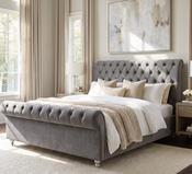 Kilkenny Grey Bed image