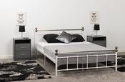 Marlborough 4'6" Bed