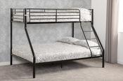 Tandi Triple Sleeper Bunk Bed - Black image