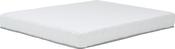 Venus 5' Memory Cool Rolled Mattress White Fabric