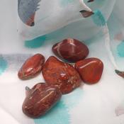 Brecciated Jasper Tumble stones