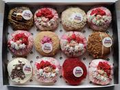 Birthday Donut box image
