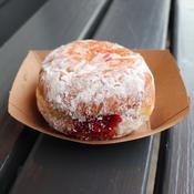 Old Fashioned Raspberry Jam image