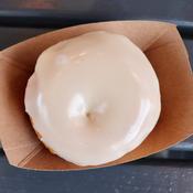 Vegan Vanilla Glaze