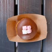 Mini Nutella and Marshmallow