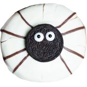 Spider filled with Cookies &amp;amp; Cream