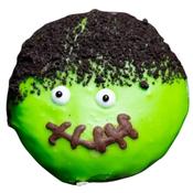 Frankenstein filled with Nutella